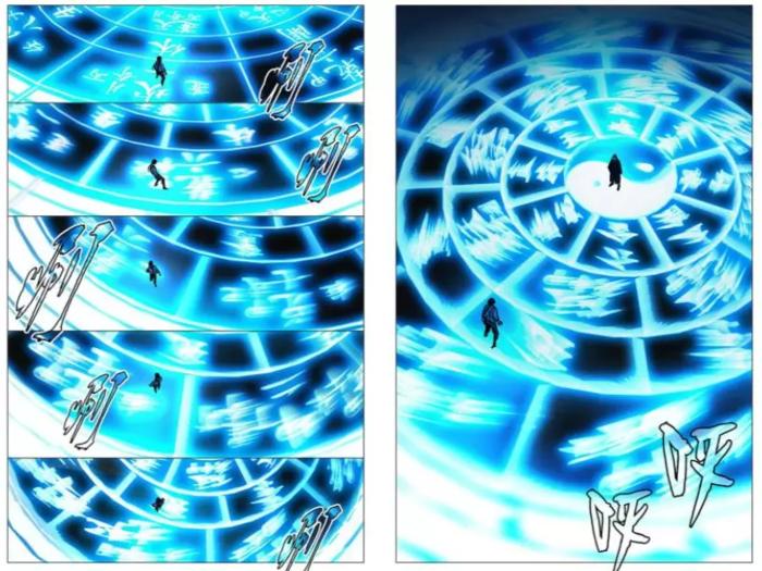 一人之下八大奇术排名,一人之下堪比八奇技的法术有哪些