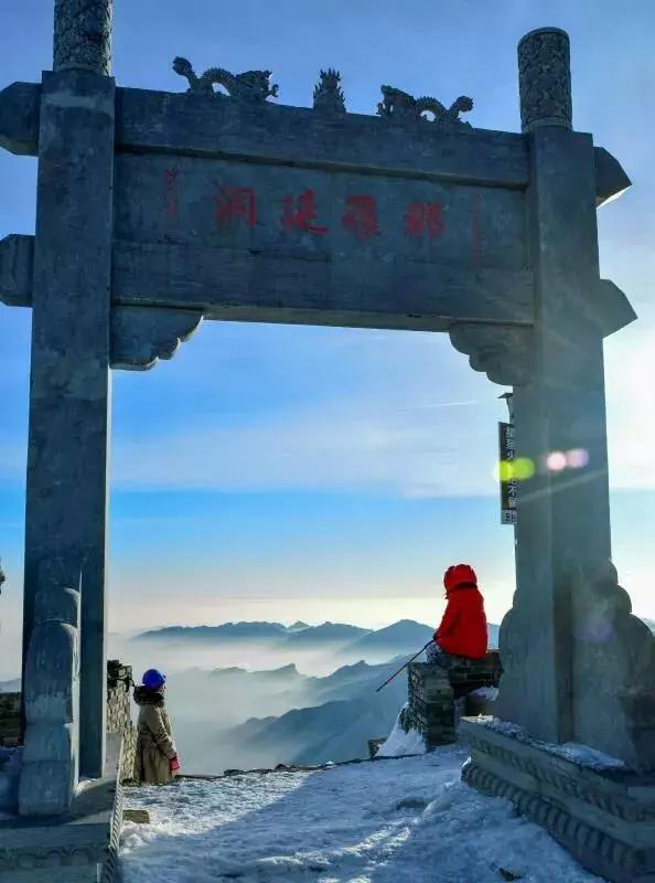 春节旅游一定要去五台山吗,今年冬天一定要去一趟五台山