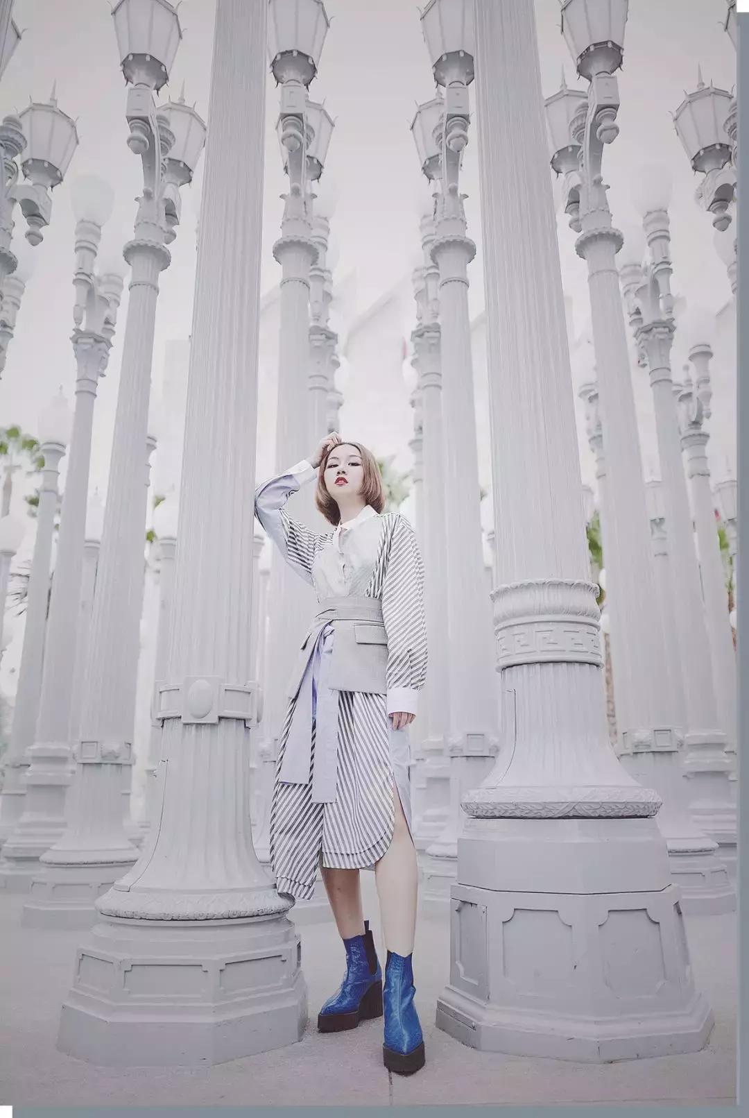 洛杉矶米兰达可儿,水果姐与米兰达可儿