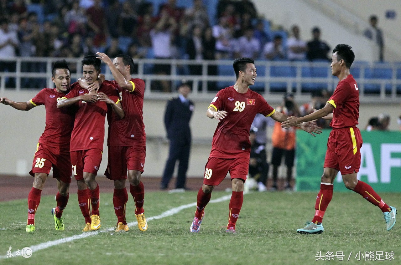 揭秘越南足球崛起,越南足球青训学校