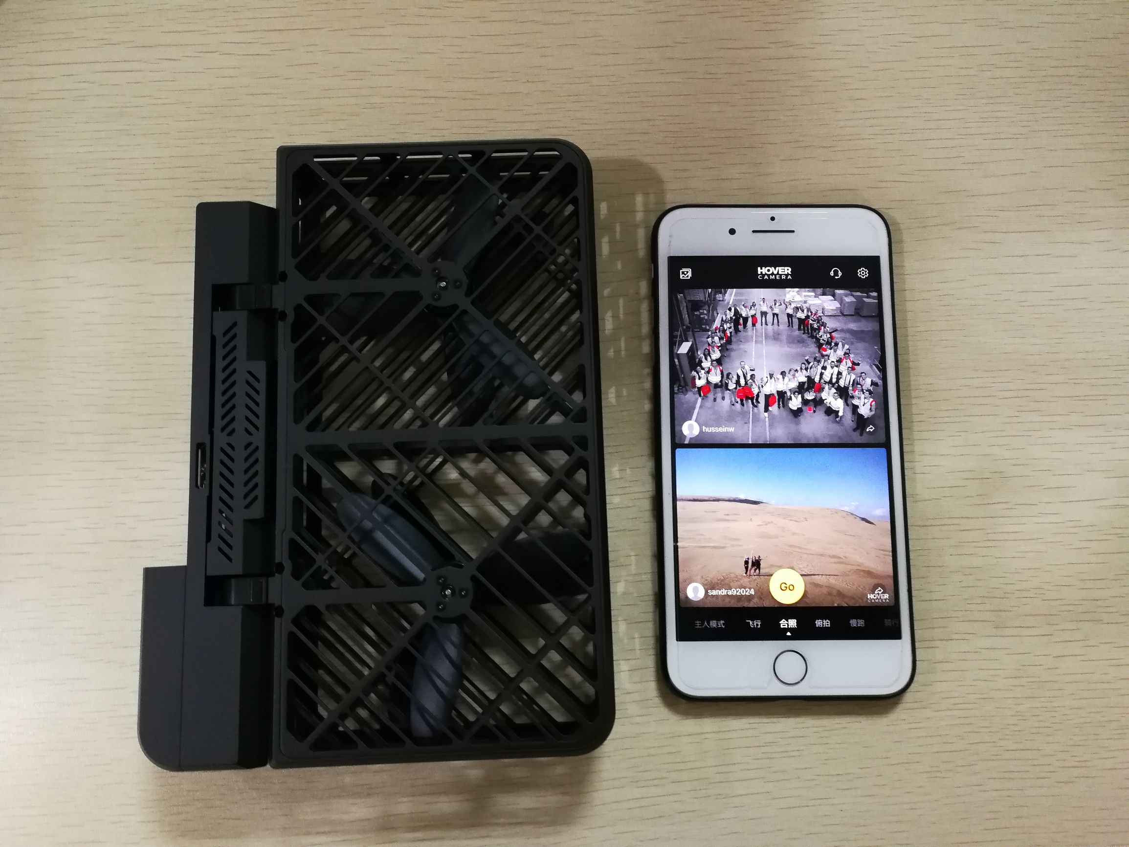 小黑侠无人机摄像,小黑侠无人机hovercamera一代