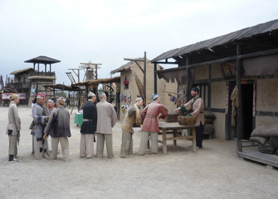 还记得临朐有句土话叫“待排儿”吗？