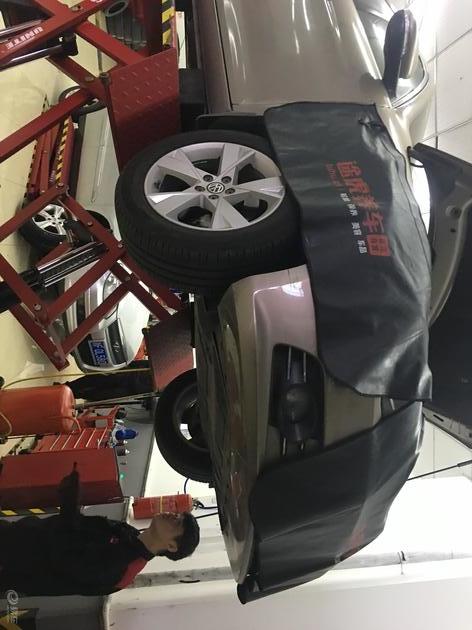 2014款宝来怎么消除保养提示,宝来车主保养