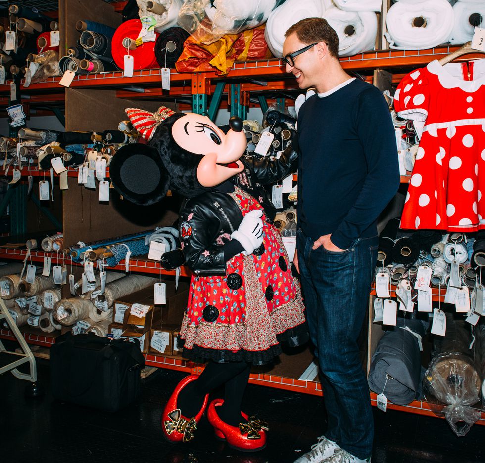 coach蔻驰迪士尼联名,迪士尼和coach联名款