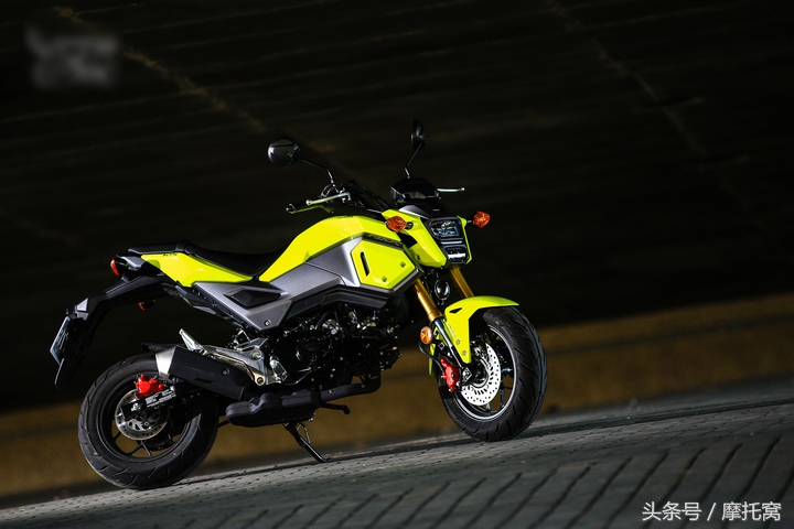 hondamonkey125小猴子,本田小猴子hondamsx125