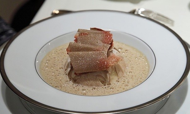 唯美食不可辜负，法国巴黎米其林美食之旅