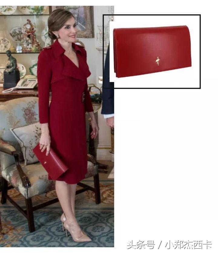 别再Zara了,西班牙王后亲自带你买买买!