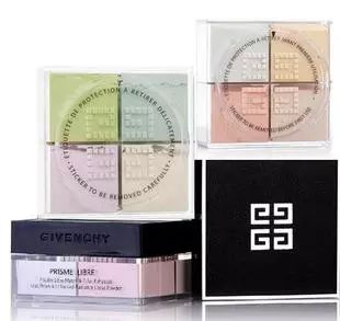 纪梵希散粉6g小样真假,纪梵希散粉4号色真假辨别