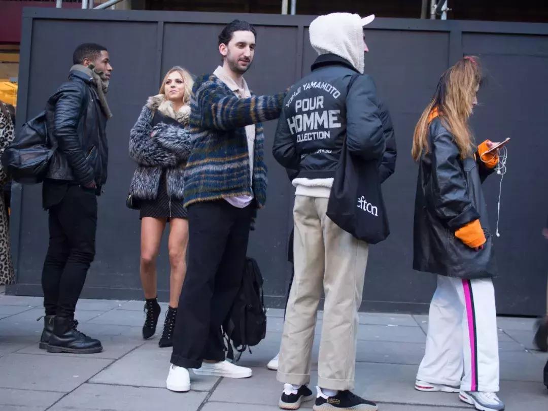 新的一年不愁穿,为你全面解析「2018年秋冬男装流行趋势」