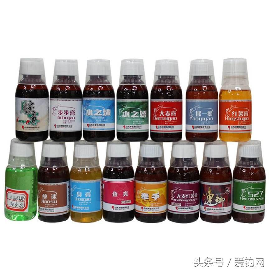 钓鱼老鼠药和千里香的区别,钓鱼老鼠药怎么配制最有效