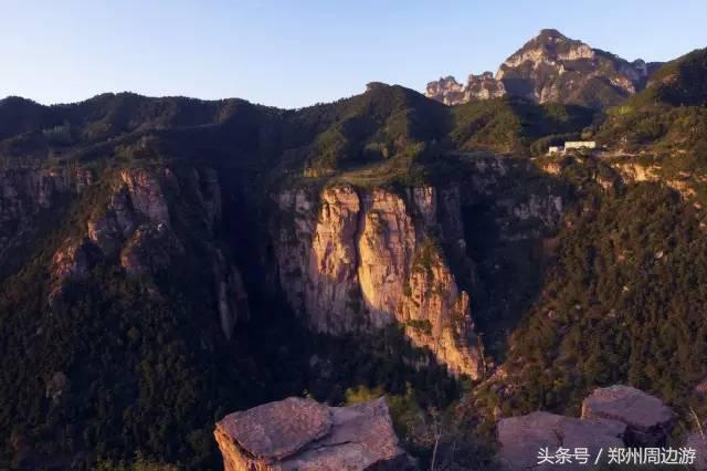 郑州周边最美的25个古村落,郑州绝美的古村