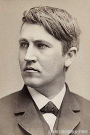 美国托马斯发明家,美国发明家托马斯爱迪生