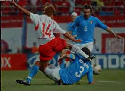 2018u23亚洲杯空场裁判后续,u23亚洲杯国奥男足空场比赛