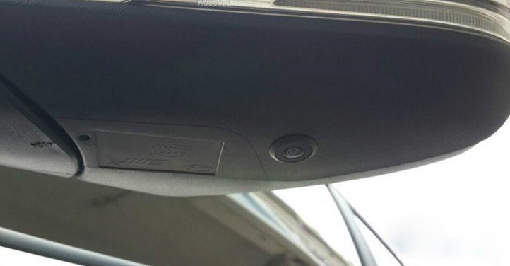 现代名图行车记录仪布线教程,现代名图360度车载全景影像