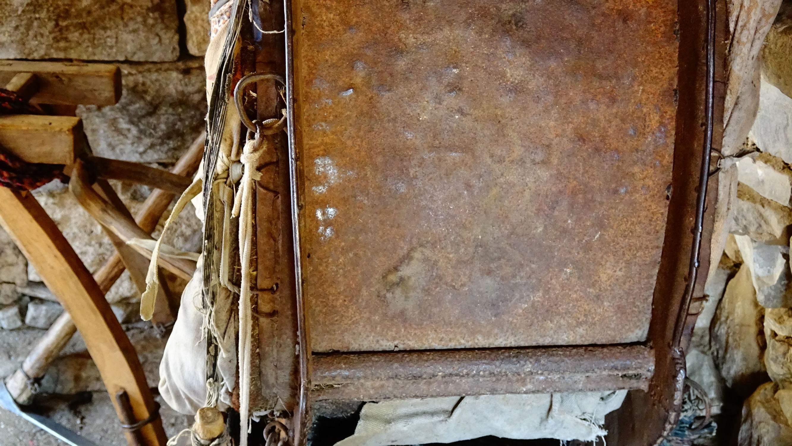 我的家在桃花峪：遇见青州窦家崖村的王老伯