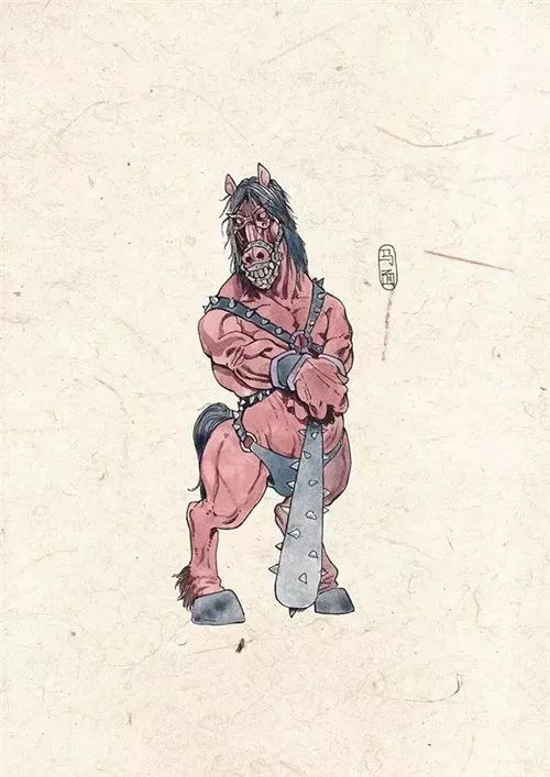 百鬼录鬼排行榜,中国百鬼录狐鬼