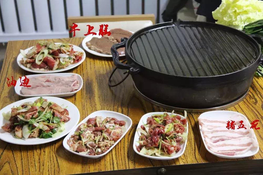 大连真正好吃烤肉店推荐,大连市内四区烤肉店推荐