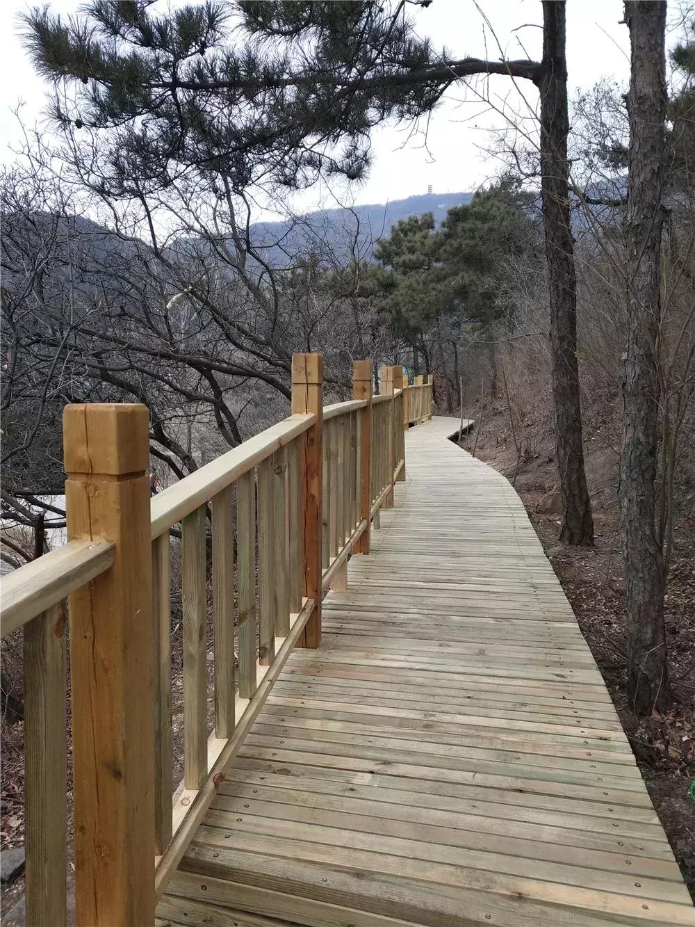 十三陵蟒山风景照,广东蟒山森林公园游玩攻略