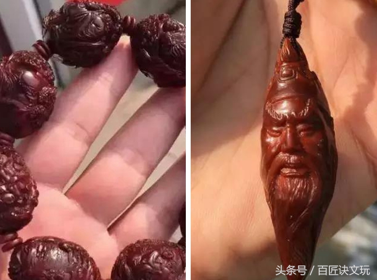 娜姐说文玩,盘玩多年的橄榄核开裂了怎么修复