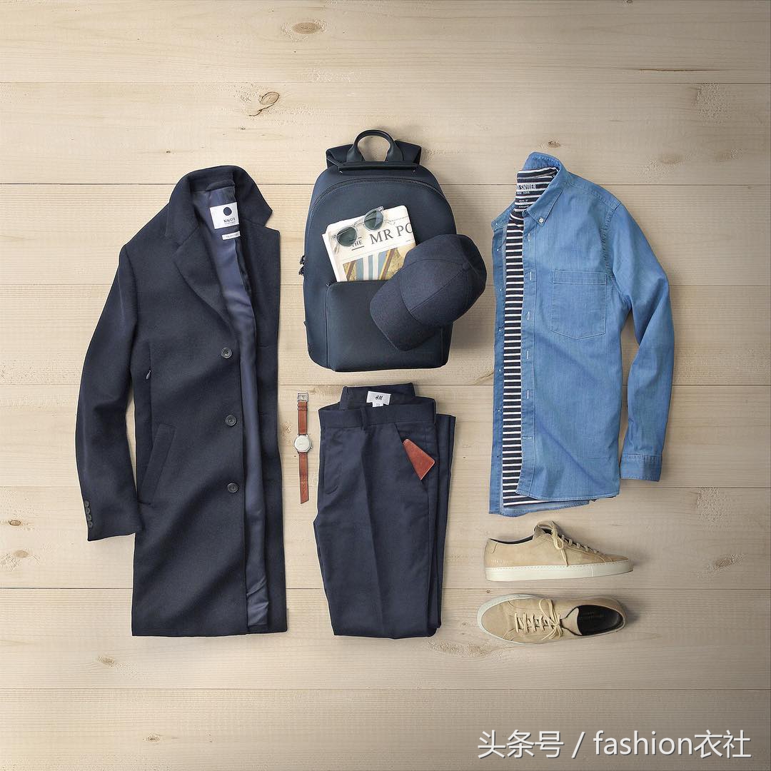男生衣服怎么搭配好看的技巧,男生搭配衣服推荐秋天