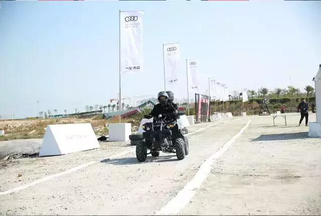 厦门周边游，听说，你错过了这样的一个奥迪之夜