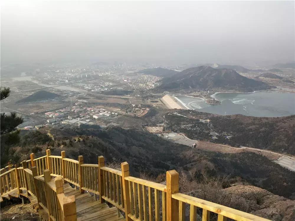 十三陵蟒山风景照,广东蟒山森林公园游玩攻略