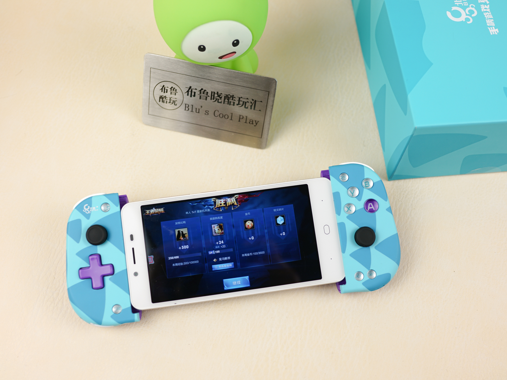 北通w1手柄怎么连接苹果手机,北通w1游戏手柄测评