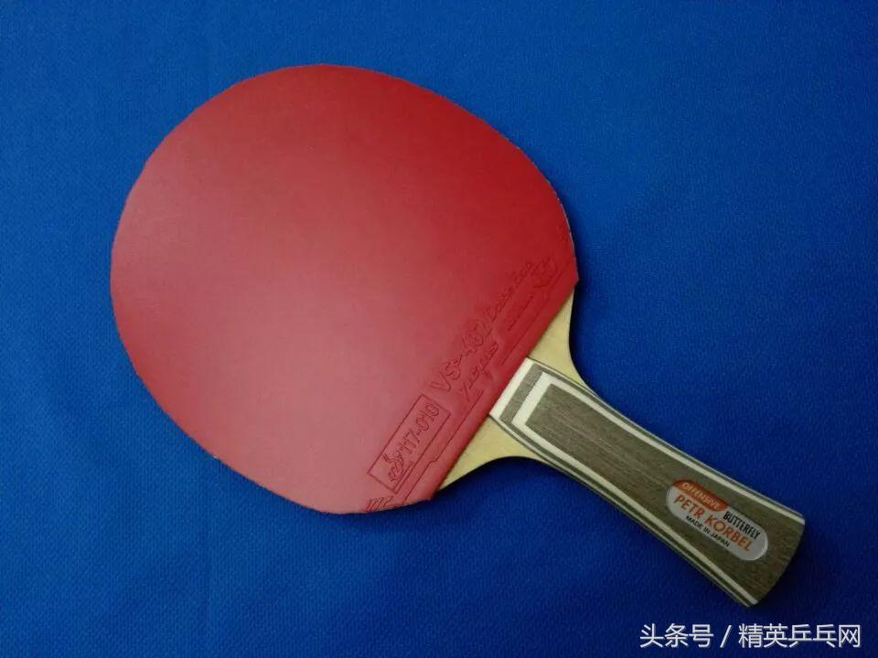 victas全系列,victas纯木直板评测