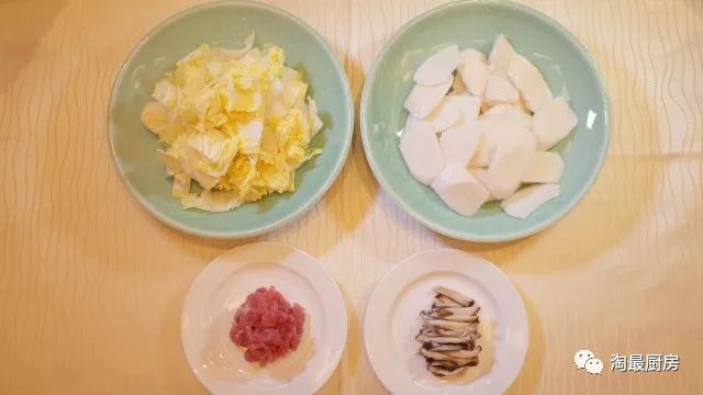 年糕吃法原来这么多样,年糕软糯香甜好吃得很