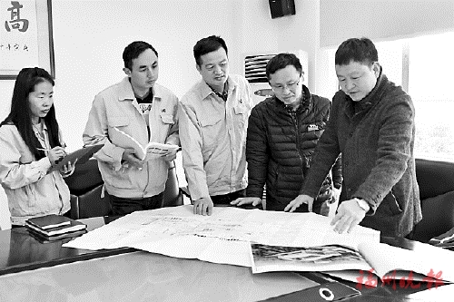 16家企业帮扶贫困村,真心帮扶让村民安心居家