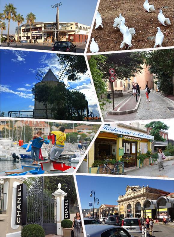 迷醉于南法蔚蓝海岸的帆船梦幻之旅