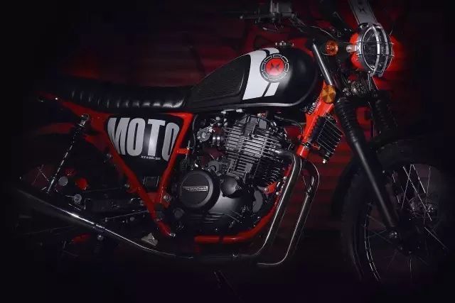 热门摩托车车型参考,即将上市概念摩托车