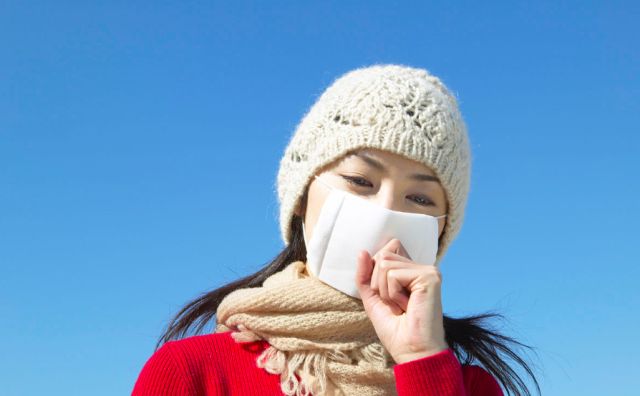 雾霾天一直咳嗽怎么办,雾霾天嗓子难受咳嗽怎么办