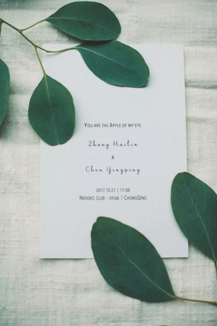 我想说：“这场婚礼，真好呀”，这才是我办过最棒的一场