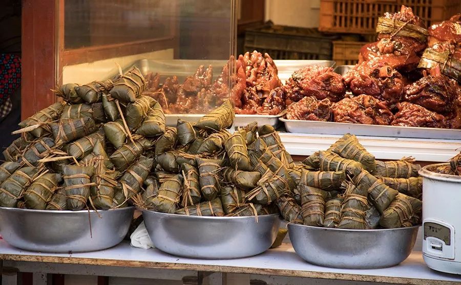 朱家角古镇美食,朱家角古镇一日游最佳攻略