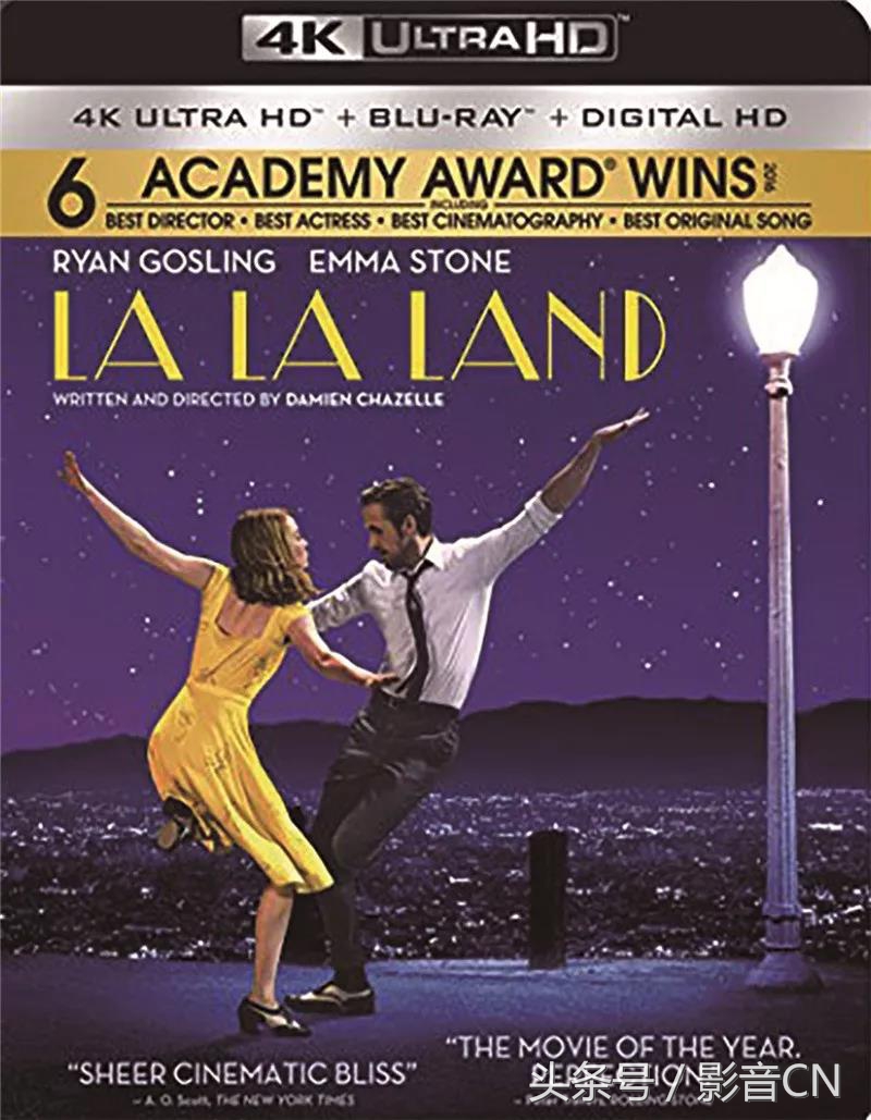 《电影》99部经典碟片回顾与推荐（六）：4K蓝光碟片推荐