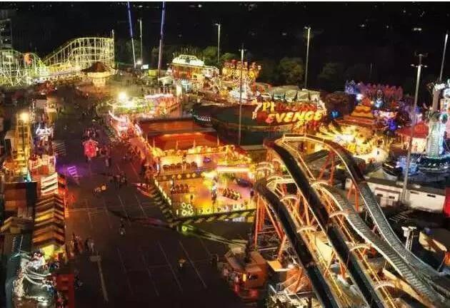 全球三大嘉年华,环球嘉年华招商