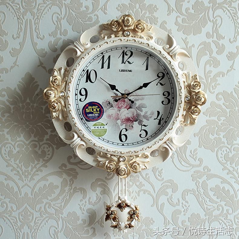 耐看经典挂钟,挂钟唯美