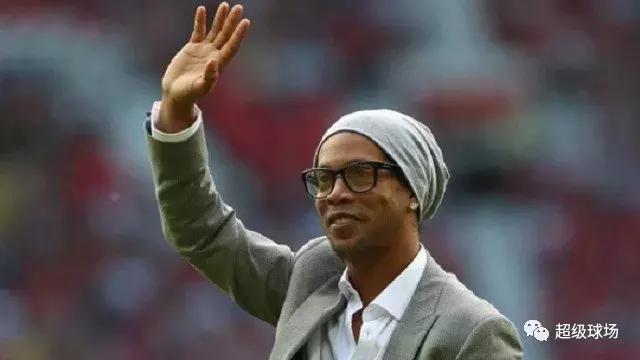 精灵舞者罗纳尔迪尼奥,罗纳尔迪尼奥精灵舞步