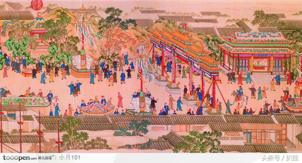 心疼古代人购物原来这么难