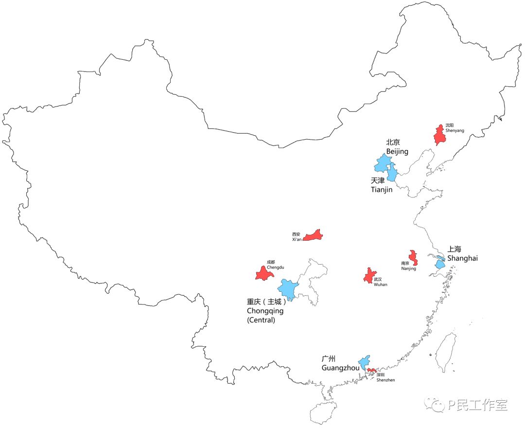 台湾区号为什么有三位四位的,区号三位和四位区别
