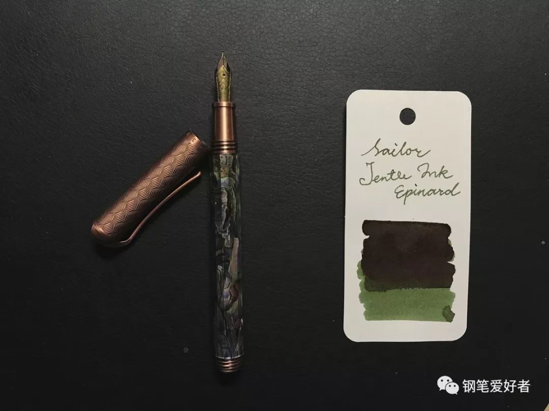 觉得钢笔用的不舒服，想自己打磨下，看这篇文章就对了