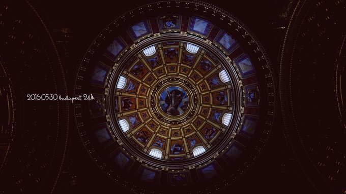 一人食美食旅行,10人游布达佩斯游记