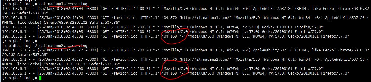 nginx虚拟主机按实现方式来分,nginx多虚拟主机