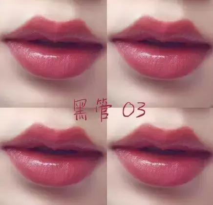 tf口红试色推荐,最美大牌口红色号