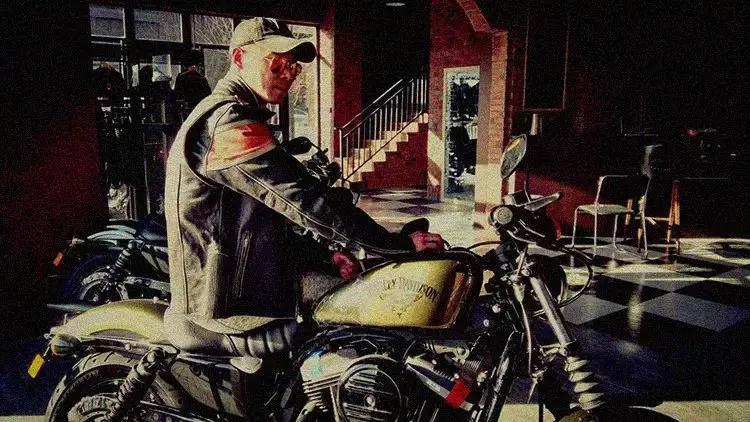 哈雷戴维森西安旗舰店,新货哈雷戴维森