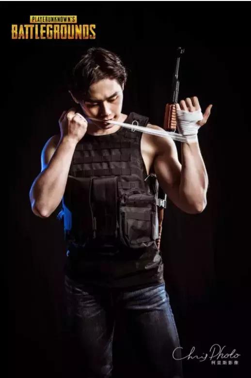 绝地求生主播防封挂,绝地求生主播专用外设