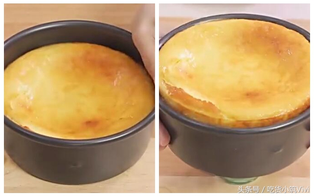 烘焙芝士蛋糕的详细教程,烘焙课简单好做