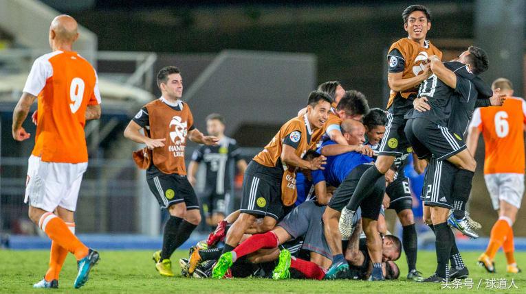 菲律宾塞列斯队功臣马拉诺：有信心对付天津权健享受亚冠附加赛