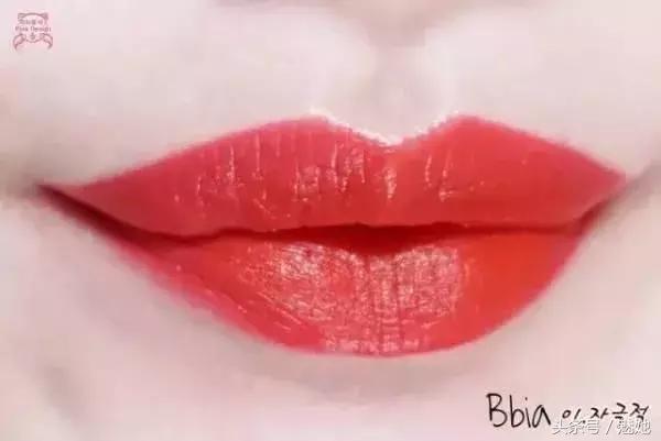 热门大牌口红显白不挑皮,blackpink都在用的平价口红
